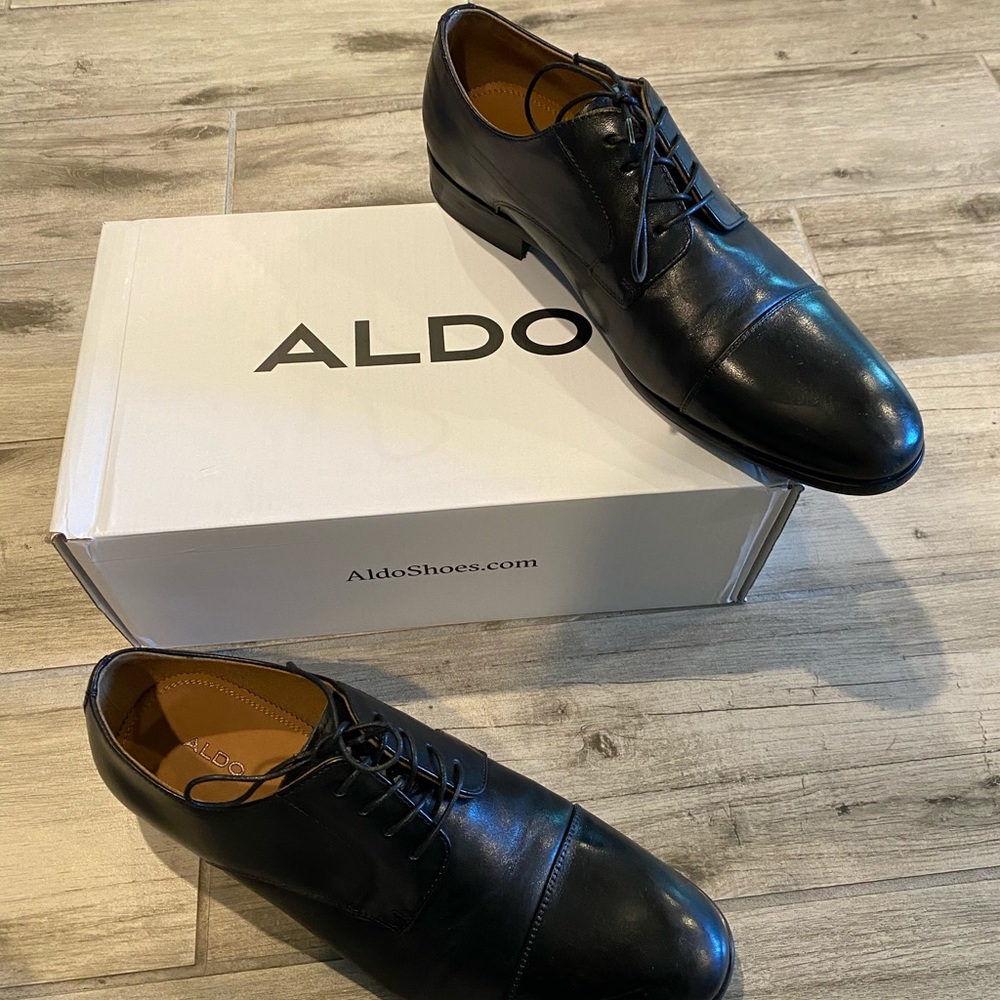 Aldo KNAGGS CAP TOE OXFORD